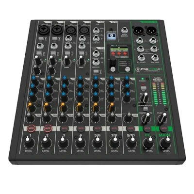 Abbildung von Mackie ProFX10v3+