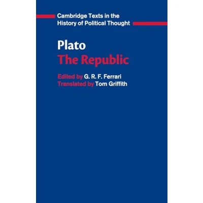 Abbildung von Plato: &#039;The Republic&#039; (Cambridge Texts in the History of Political Thought)