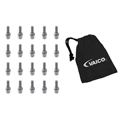 Abbildung von VAICO V46 0807 20 Radschrauben M12 X 1,5 Kegelbund F 53 RENAULT: MEGANE 4 Schrägheck, 3 Grandtour, TWINGO 2, DACIA: Dokker Kombi, Sandero I