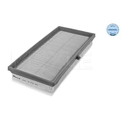 Abbildung von MEYLE 30 12 321 0042 Luftfilter 60 140,5 305 Filtereinsatz ORIGINAL Quality TOYOTA: Yaris II Schrägheck, III iQ, SUBARU: Trezia