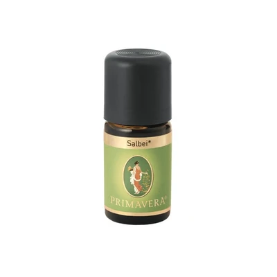 Abbildung von Primavera Life GmbH Duftöl Salbei bio 5ml