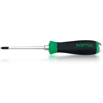 Abbildung von TOPTUL FBGB0210 Schraubendreher PH2 100 magnetisch