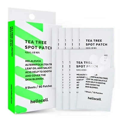 Abbildung von Tea Tree Spot Patch 90 dots