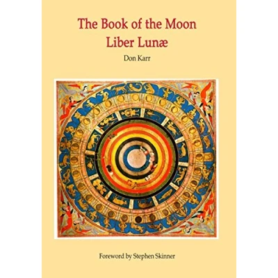 Abbildung von the Book of Moon Liber Lunae: Magic Mansions (Sourceworks Ceremonial Magic, Band 7)