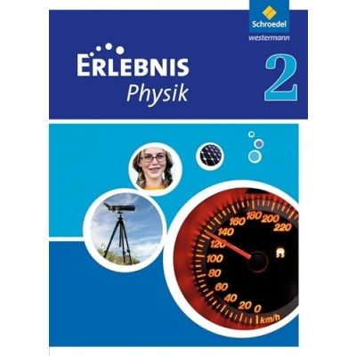 Abbildung von Erlebnis Physik Ausgabe 2011 für Hessen: Schülerband 2