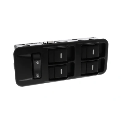 Abbildung von VEMO V48 73 0017 Schalter, Fensterheber fahrerseitig LAND ROVER: Discovery 3