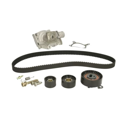 Abbildung von SKF VKMC 04212 Wasserpumpe + Zahnriemensatz mit Dichtungen 131 FORD: Escort 6 Schrägheck, 5 Cabriolet, Limousine
