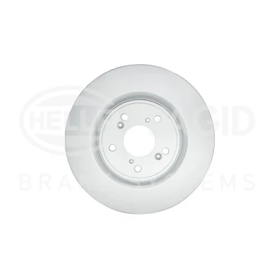Abbildung von HELLA 8DD 355 132 241 Bremsscheibe 320 28 05/09 114,3 innenbelüftet beschichtet ohne Radbefestigungsbolzen, Radnabe HONDA: CR V 5