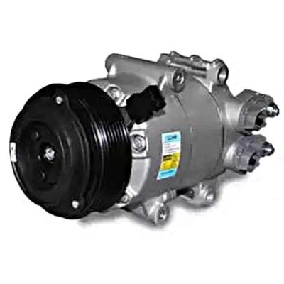 Abbildung von DELPHI CS20466 Kompressor VS16 PAG 46 FORD: FOCUS 3 Turnier, FIESTA 6,