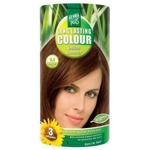 Abbildung von Hennaplus Long Lasting Colour Indian Summer 5.4 100 Ml