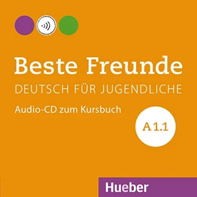 Abbildung von Beste Freunde A1.1: Deutsch für Jugendliche.Deutsch als Fremdsprache / Audio CD zum Kursbuch