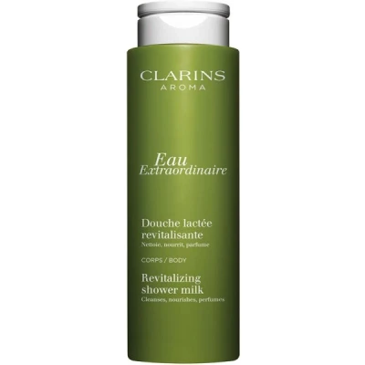 Abbildung von CLARINS Eau Extraordinaire Douche lact&eacute;e revitalisante 200 ml