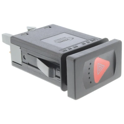 Abbildung von VEMO Original Quality V10 73 0114 Warnblinkschalter 7 12 mit integriertem Relais VOLKSWAGEN: Passat B5 GP Variant, Variant