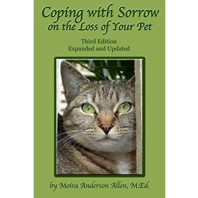 Abbildung von Coping with Sorrow on the Loss of Your Pet: Third Edition