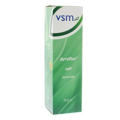 Abbildung von VSM Arniflor Erste Hilfe Salbe 75g