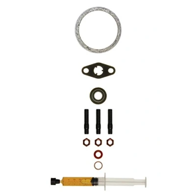 Abbildung von AJUSA JTC11919 Montagesatz, Lader with studs, syringe oil mit Dichtungen Montageanleitung CHRYSLER: PT Cruiser Kombi