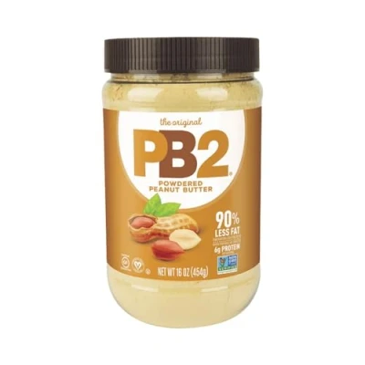 Abbildung von Bell Plantation PB2 Peanut Butter (Powdered) Original 454g