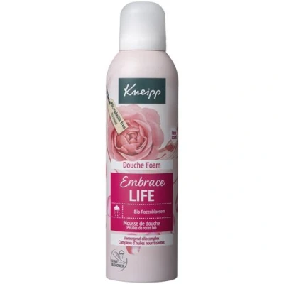 Abbildung von Kneipp Schaum Dusche Embrace Life Douche Foam 200 ml