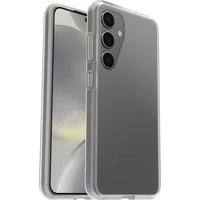 Abbildung von Otterbox React Kunststoff Back Cover Durchsichtig Samsung Galaxy S24