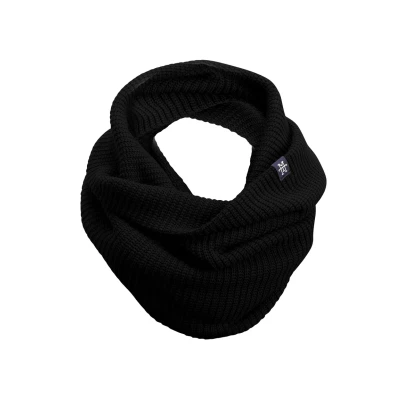 Abbildung von Manufaktur13 Schlauchschal, Größe: One Size, Black out