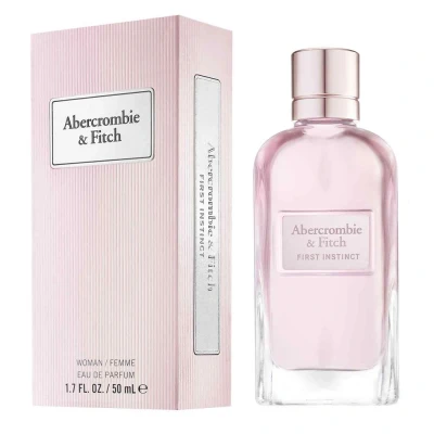 Abbildung von Abercrombie &amp; Fitch First Instinct for women Eau de Parfum 50 ml