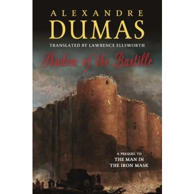 Abbildung von Shadow of the Bastille: A Prequel to Man in Iron Mask