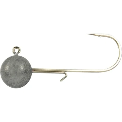 Abbildung von Spro Round Jig Head 2/0 18g 3pcs Jigkopf