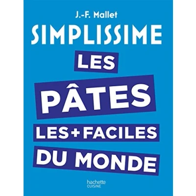 Abbildung von Simplissime les Pâtes plus faciles du monde