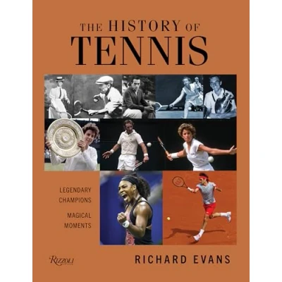 Abbildung von The History of Tennis: Legendary Champions. Magical Moments.