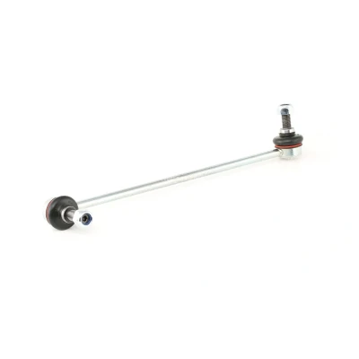 Abbildung von febi BILSTEIN 24122 Koppelstange Vorderachse links, rechts 335 M12 x 1,5 Plus mit selbstsichernder Mutter Stahl VOLKSWAGEN: GOLF 6