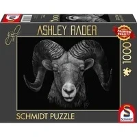 Abbildung von Ashley Rader: Dominance Widder, Im Zeichen des Feuers, Puzzle