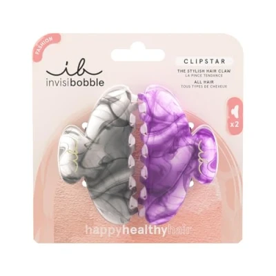 Abbildung von Invisibobble Clipstar My Rainboo 2st