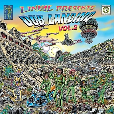 Abbildung von Dub Landing Vol.2 (2cd/6 Panel Digisleeve)