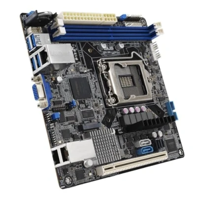 Abbildung von ASUSTEK BAREBONES P12R I ASMB10