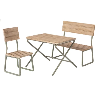 Abbildung von Maileg Garten Set Mini Vintage Grün