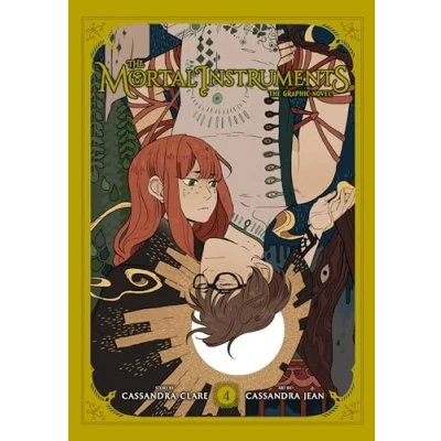 Abbildung von The Mortal Instruments: Graphic Novel, Vol. 4 (MORTAL INSTRUMENTS GN)
