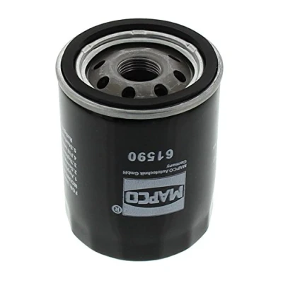 Abbildung von MAPCO 61590 Ölfilter 13/16 16 UNF Anschraubfilter ROVER: 75, Mini Hatchback, 25 Schrägheck, LAND Freelander I SUV, SUV Cabrio