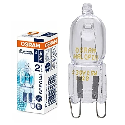Abbildung von Osram Backofen lampe g9 42w 4008321703576