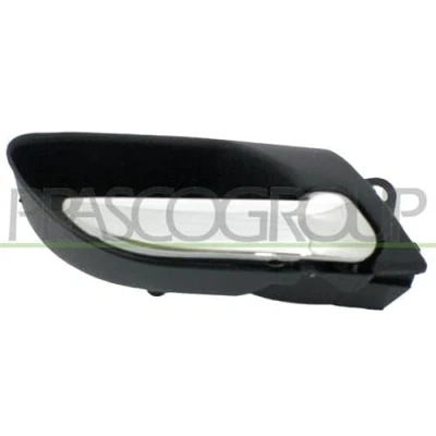 Abbildung von PRASCO BM0188401 Türgriff innen, vorne rechts chrom/schwarz BMW: 3 Limousine, Touring, Cabrio