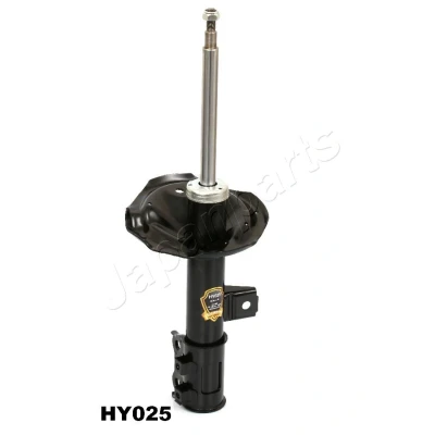 Abbildung von JAPANPARTS MM HY025 Stoßdämpfer Vorderachse rechts Gasdruck Zweirohr Federbein oben Stift HYUNDAI: i30 I Schrägheck, Kombi