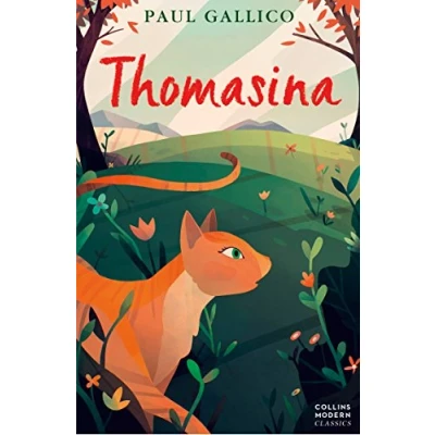 Abbildung von Thomasina (Collins Modern Classics)