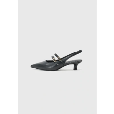 Abbildung von Marco Tozzi Damen 2 29508 45 Pumps, Black, 40 EU