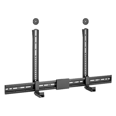 Abbildung von RICOO LH068 Soundbar Halterung, (für TV Wandhalterung universal Adapter für Fernsehhalterung)