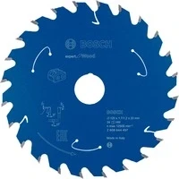 Abbildung von Kreissägeblatt Expert for Wood, Ø 120mm, 24Z