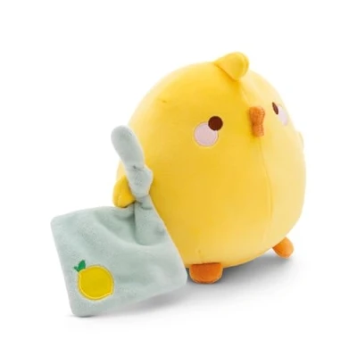 Abbildung von Nici Kuscheltier Molang, Piu mit Schmusetuch, 16 cm