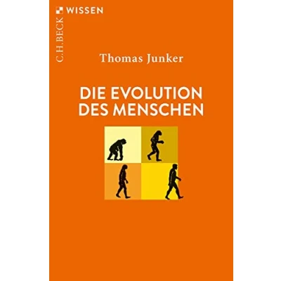 Abbildung von Die Evolution des Menschen (Beck&#039;sche Reihe)
