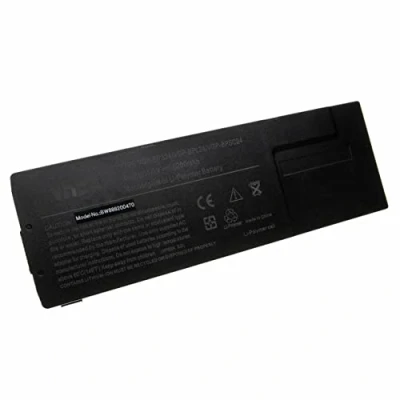 Abbildung von vhbw 1x Akku kompatibel mit Sony Vaio VPC SA3M9E, SA38GW/X, SA3S9E, SA3N9E Notebook (5200 mAh, 11,1 V, Li Polymer)