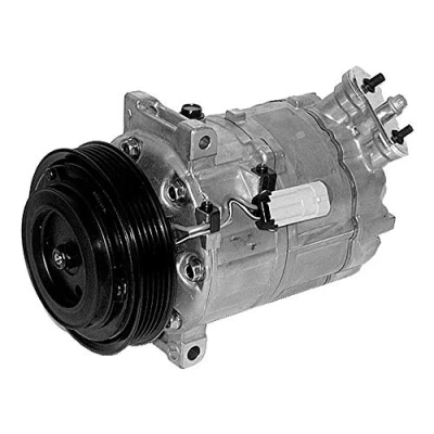 Abbildung von MAHLE ORIGINAL ACP 1035 000P Kompressor PXV16 12 PAG 46 R 134a OPEL: Astra G Caravan, CC, Limousine, SAAB: 9 3 Cabrio, Kombi