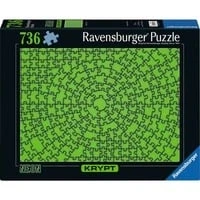 Abbildung von Ravensburger Krypt Sonstige Accessoires, Größe: One Size, Green