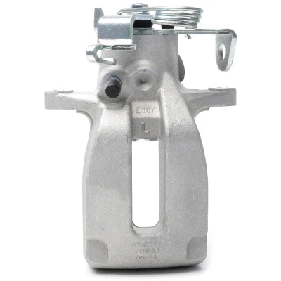 Abbildung von METZGER 6260317 Bremssattel Hinterachse links VOLKSWAGEN: Passat B5 GP Variant, Limousine, AUDI: A6 C5 Avant, Allroad